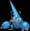 Heracross Mega (heracross) game sprite
