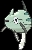 Remoraid (remoraid) game sprite