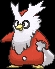 Delibird (delibird) game sprite