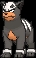 Houndour (houndour) game sprite