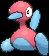 Porygon2 (porygon2) game sprite