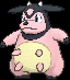 Miltank (miltank) game sprite