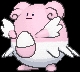 Blissey (blissey) game sprite