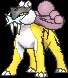 Raikou (raikou) game sprite