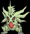 Tyranitar Mega (tyranitar) game sprite
