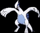 Lugia (lugia) game sprite