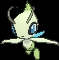 Celebi (celebi) game sprite