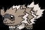 Zigzagoon (zigzagoon) game sprite