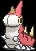 Wurmple (wurmple) game sprite