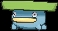 Lotad (lotad) game sprite