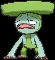 Lombre (lombre) game sprite