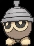 Seedot (seedot) game sprite