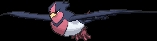 Swellow (swellow) game sprite