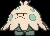 Shroomish (shroomish) game sprite