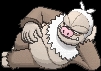 Slaking (slaking) game sprite