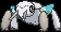Nincada (nincada) game sprite