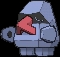 Nosepass (nosepass) game sprite