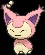 Skitty (skitty) game sprite