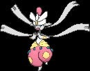 Medicham Mega (medicham) game sprite