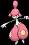 Medicham (medicham) game sprite