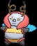 Volbeat (volbeat) game sprite