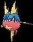 Carvanha (carvanha) game sprite