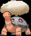 Torkoal (torkoal) game sprite