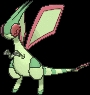 Flygon (flygon) game sprite