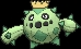 Cacnea (cacnea) game sprite
