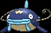 Whiscash (whiscash) game sprite