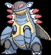 Armaldo (armaldo) game sprite