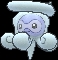 Castform Snowy Form (castform) game sprite