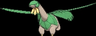Tropius (tropius) game sprite