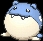 Spheal (spheal) game sprite