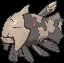 Relicanth (relicanth) game sprite