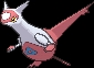 Latias (latias) game sprite