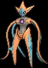 Deoxys Attack Forme (deoxys) game sprite