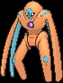 Deoxys Defense Forme (deoxys) game sprite