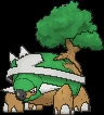 Torterra (torterra) game sprite