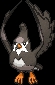 Staravia (staravia) game sprite