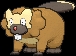 Bibarel (bibarel) game sprite