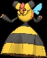 Vespiquen (vespiquen) game sprite