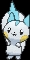Pachirisu (pachirisu) game sprite