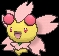 Cherrim Sunshine Form (cherrim) game sprite