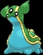 Gastrodon East Sea (gastrodon) game sprite