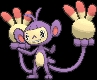 Ambipom (ambipom) game sprite