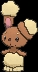 Buneary (buneary) game sprite