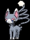 Glameow (glameow) game sprite