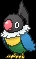Chatot (chatot) game sprite