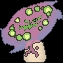 Spiritomb (spiritomb) game sprite